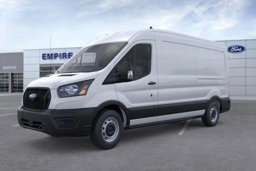 2025 Ford Transit Cargo Van photo 1