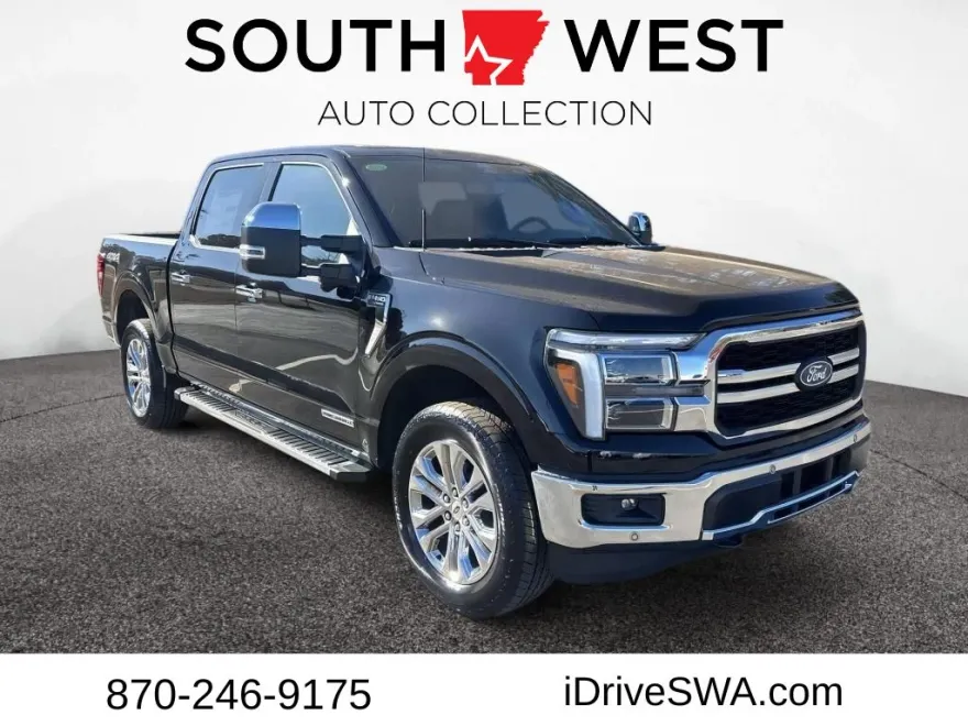 2025 Ford F-150 Lariat photo 1