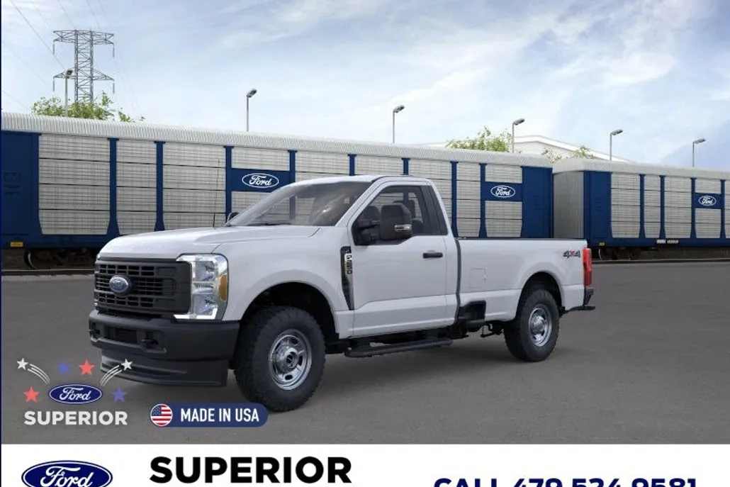 2026 Ford F-250 XL photo 1