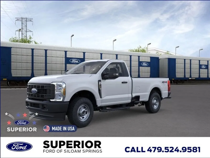 2026 Ford F-250 XL photo 1