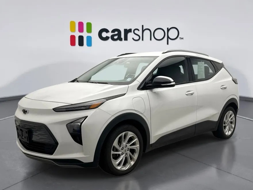 2023 Chevrolet Bolt EUV photo 1