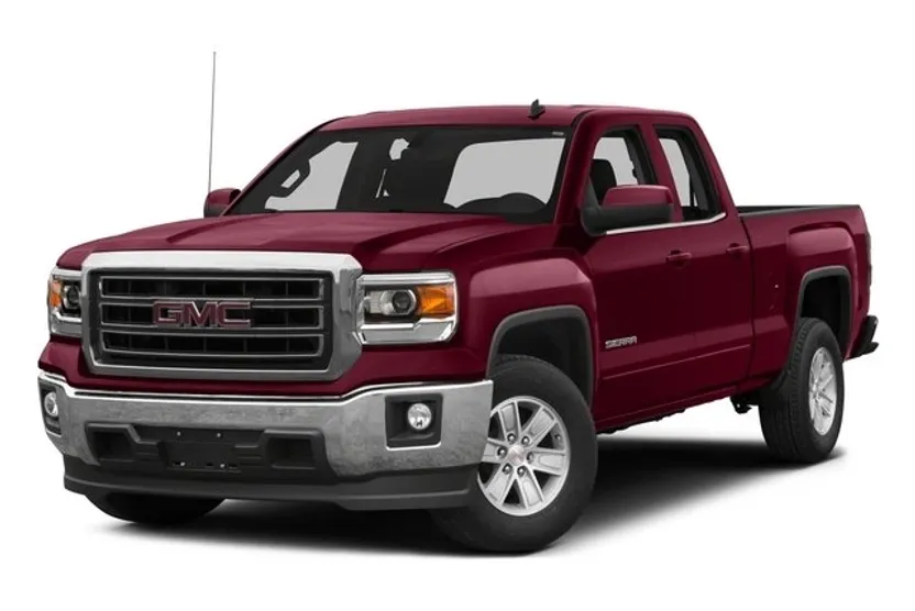 2015 Gmc Sierra 1500 Base photo 1