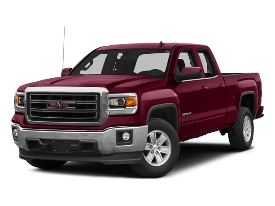 2015 Gmc Sierra 1500 Base photo 1