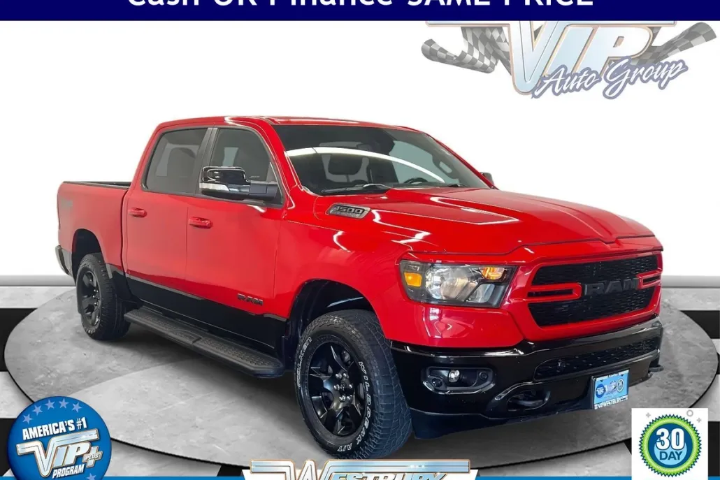 2022 Ram 1500 Big Horn photo 1
