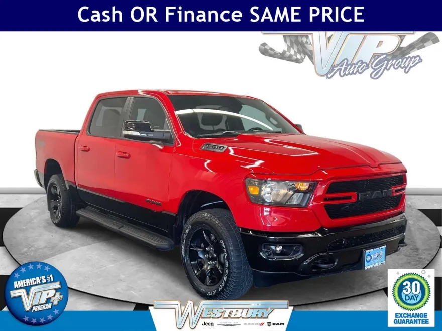 2022 Ram 1500 Big Horn photo 1