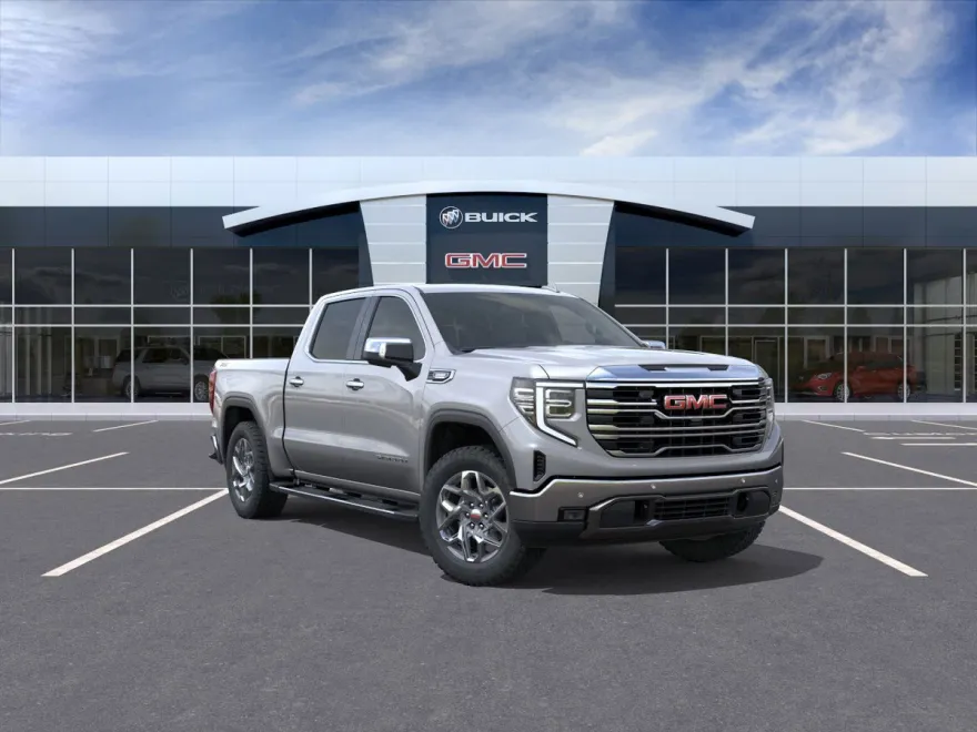 2026 Gmc Sierra 1500 SLT photo 1