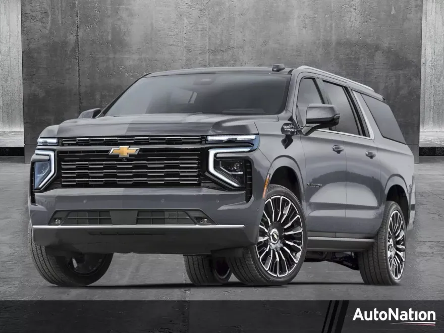 2025 Chevrolet Suburban High Country photo 1
