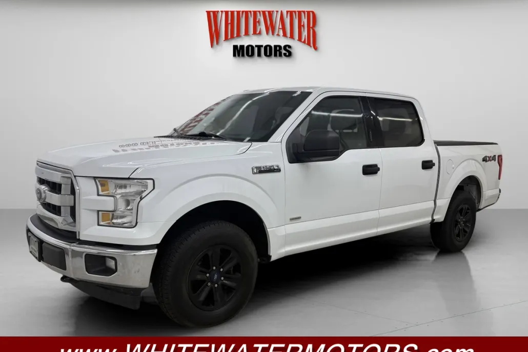 2017 Ford F-150 XLT photo 1