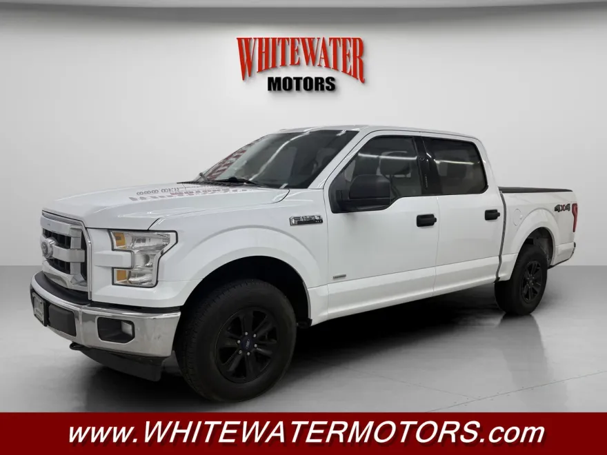2017 Ford F-150 XLT photo 1