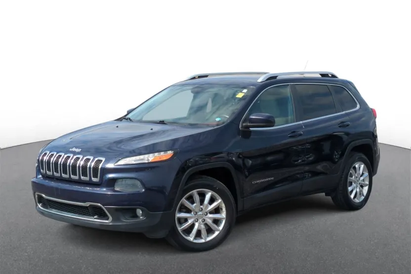 2015 Jeep Cherokee Limited photo 1
