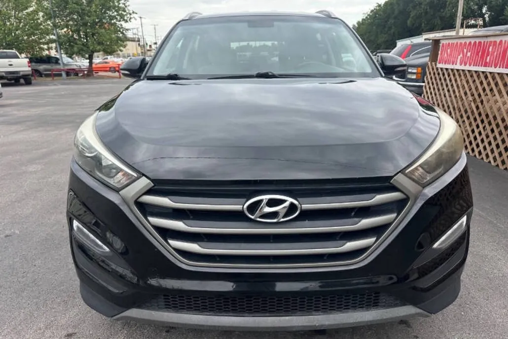 2016 Hyundai Tucson SE Eco Sport Limited photo 1