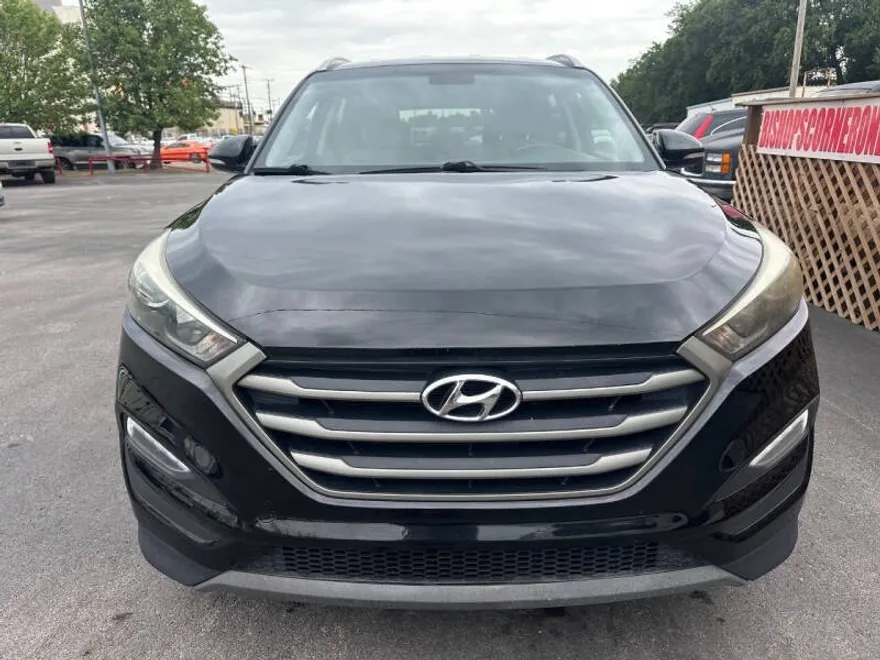 2016 Hyundai Tucson SE Eco Sport Limited photo 1