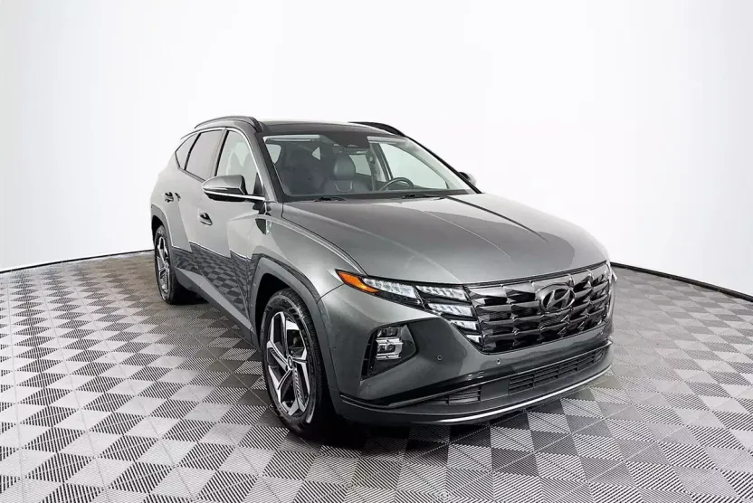 2022 Hyundai Tucson Limited photo 1