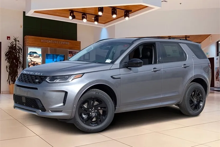 2025 Land Rover Discovery Sport S photo 1