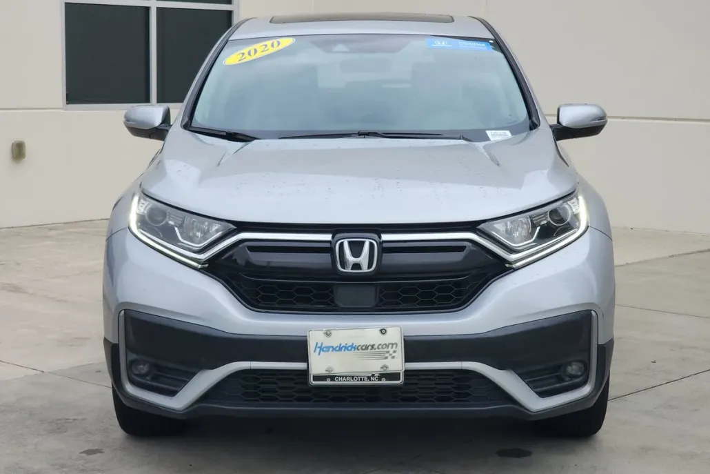 2020 Honda CR-V EX photo 1