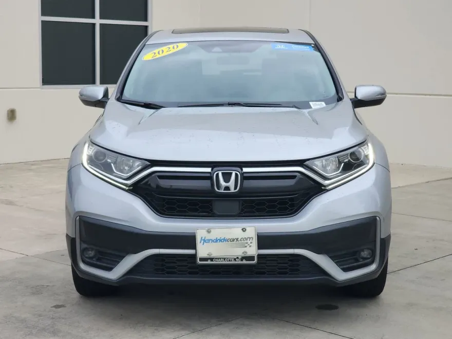 2020 Honda CR-V EX photo 1