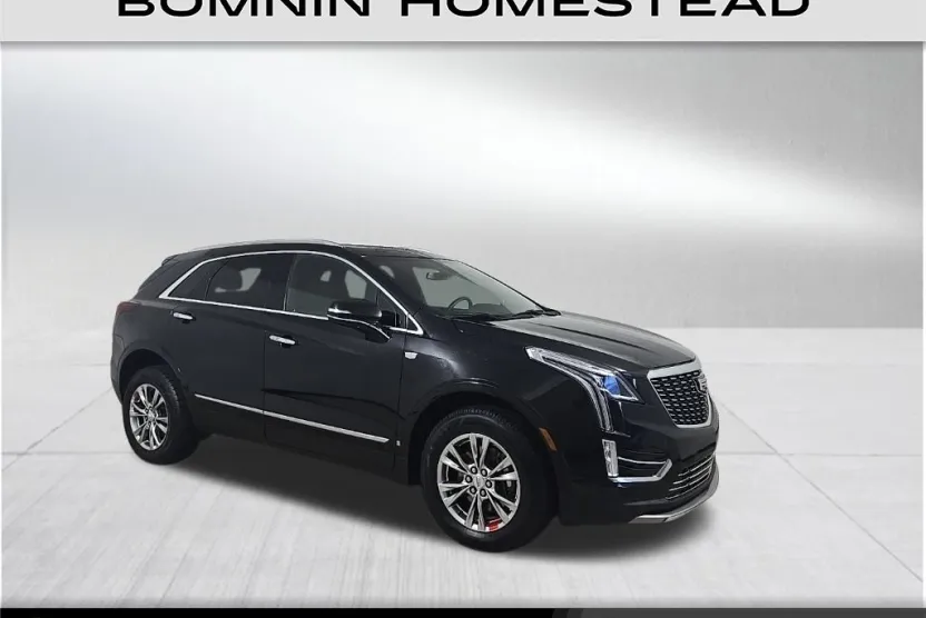 2020 Cadillac XT5 Premium Luxury photo 1