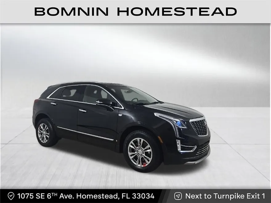 2020 Cadillac XT5 Premium Luxury photo 1