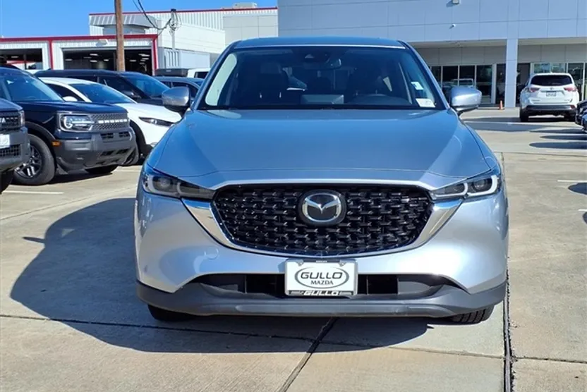 2022 Mazda CX-5 2.5 S Premium photo 1