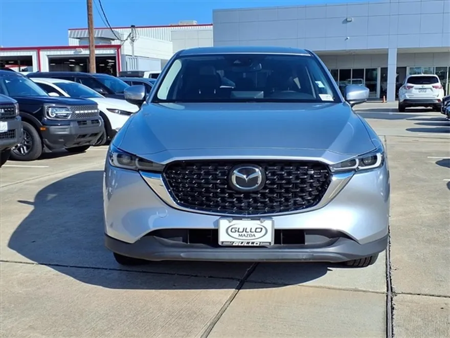 2022 Mazda CX-5 2.5 S Premium photo 1
