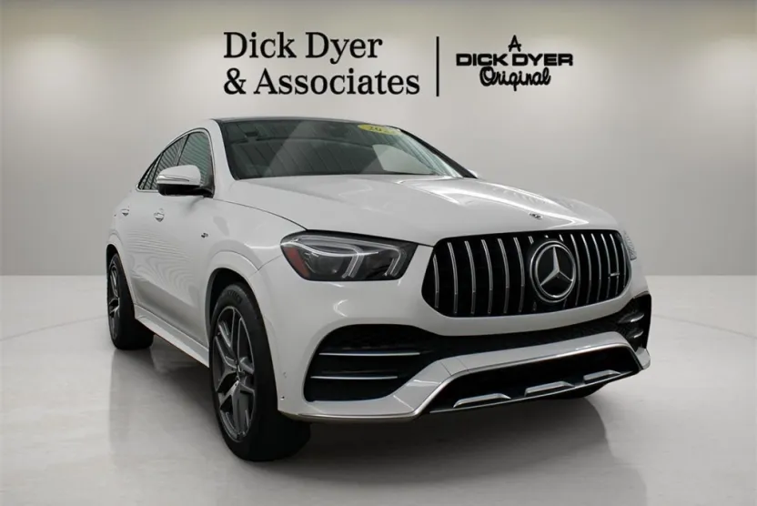 2023 Mercedes Benz GLE AMG 53 4MATIC Coupe photo 1