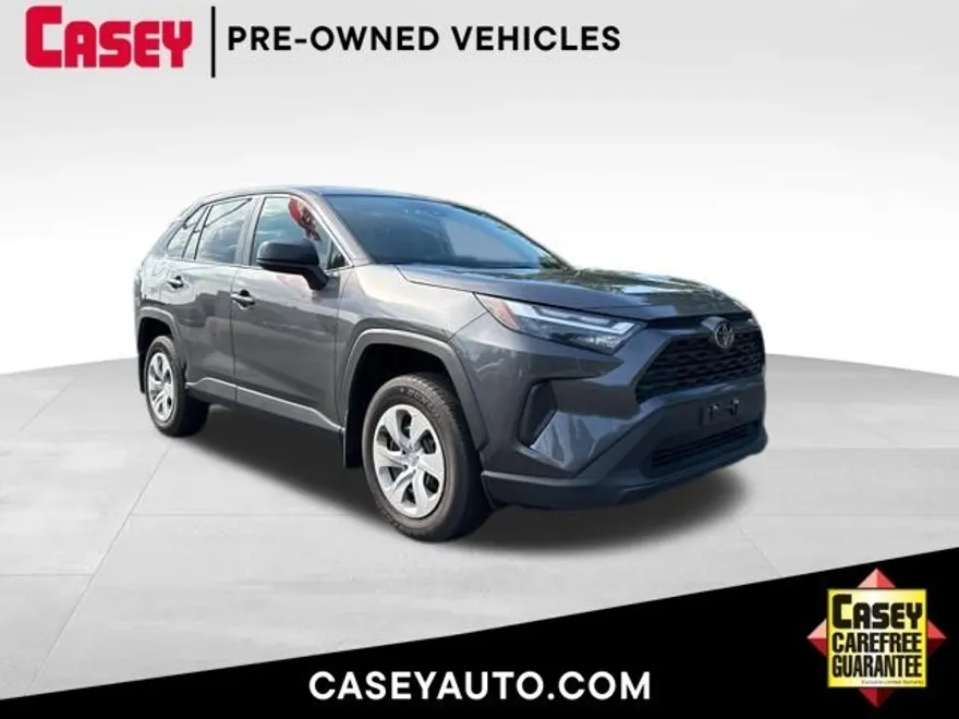 2024 Toyota RAV4 LE photo 1