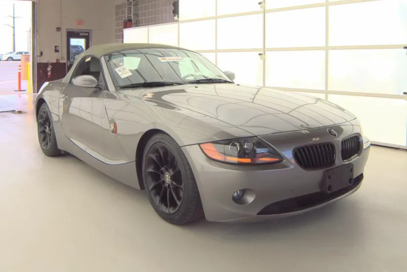 2004 Bmw Z4 Roadster 2.5i photo 1