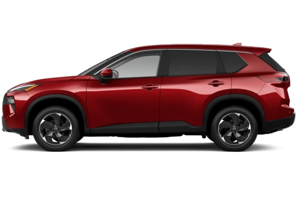 2026 Nissan Rogue SV photo 1
