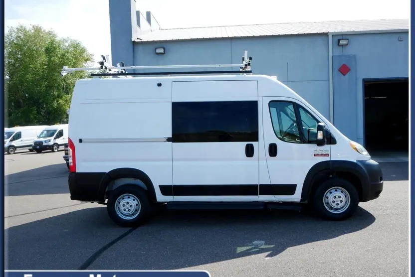 2021 Ram ProMaster 1500 High Roof photo 1