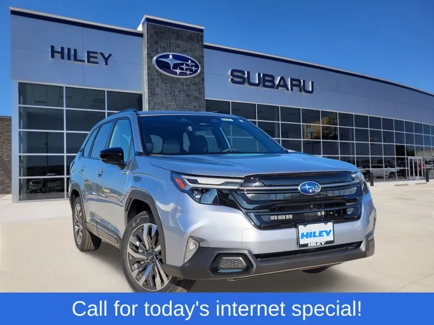 2025 Subaru Forester Touring photo 1