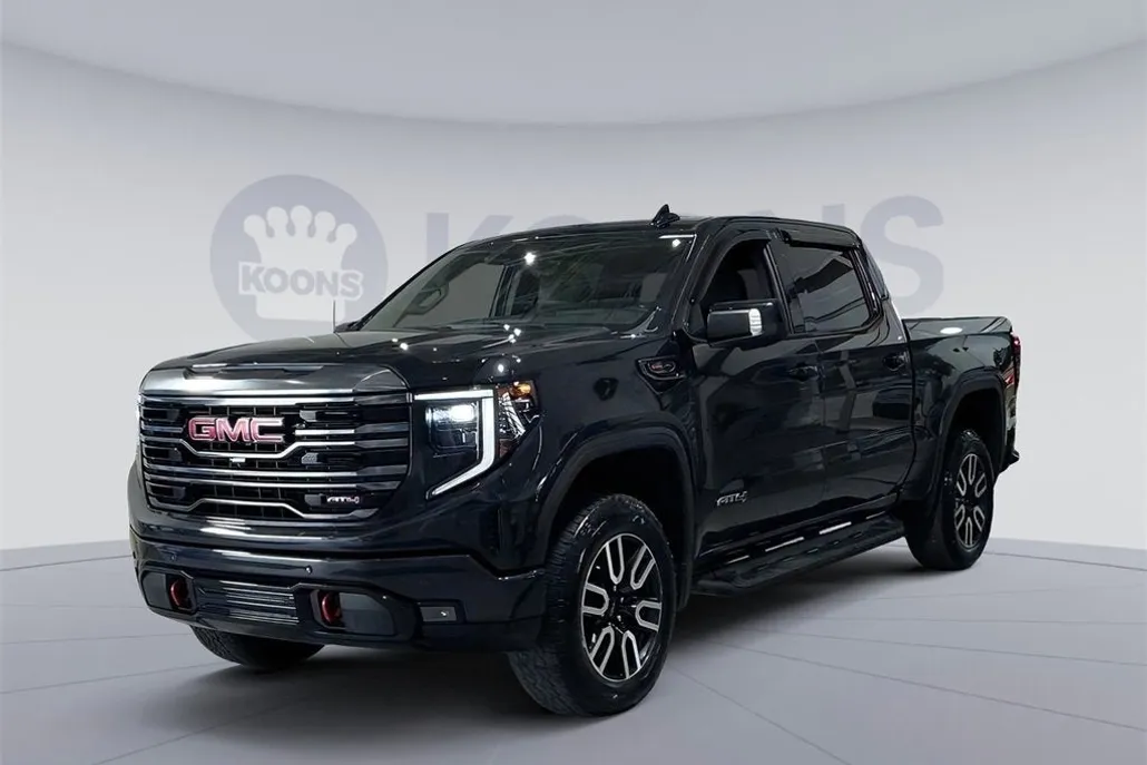 2023 Gmc Sierra 1500 AT4 photo 1