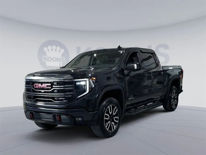 2023 Gmc Sierra 1500 AT4 photo 1