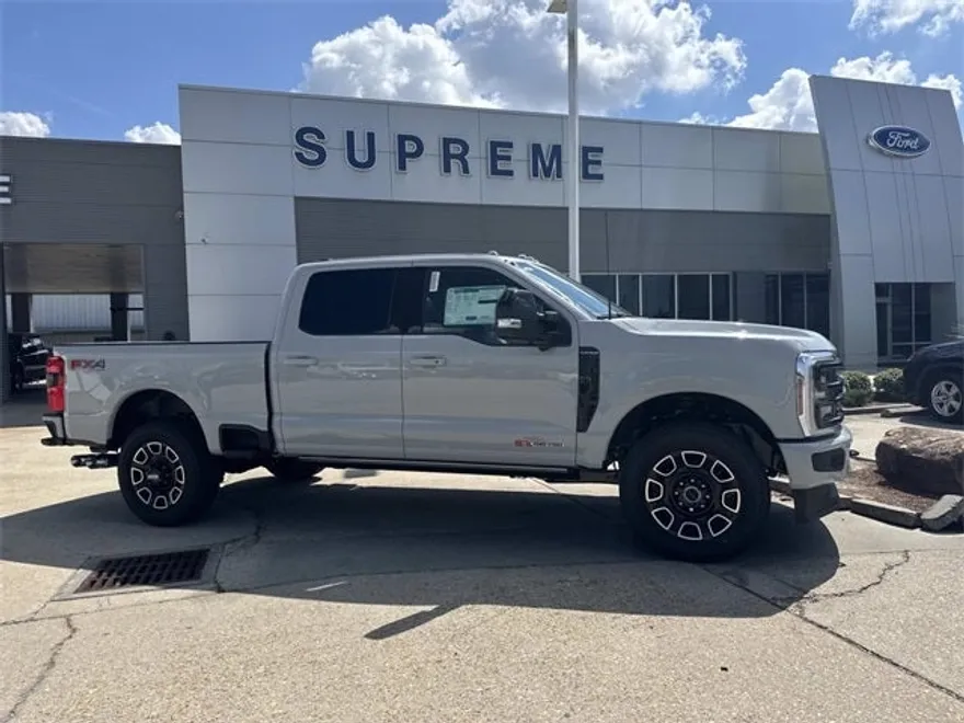 2026 Ford F-250 photo 1