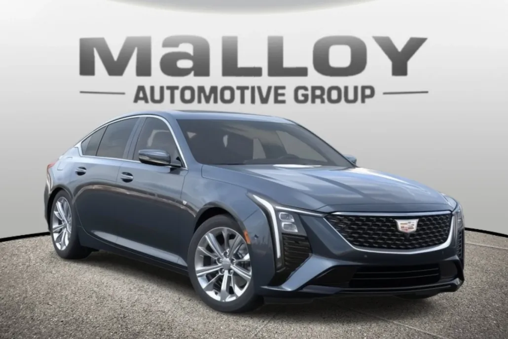 2026 Cadillac CT5 Premium Luxury photo 1