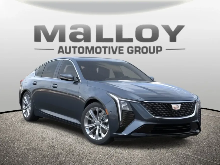 2026 Cadillac CT5 Premium Luxury photo 1