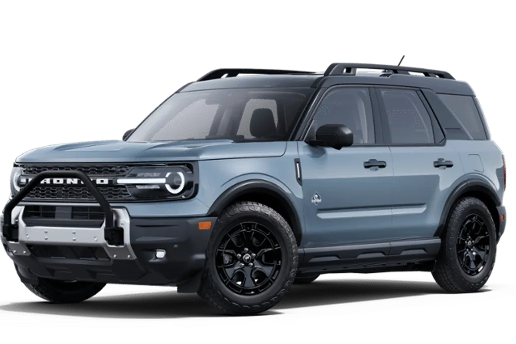 2025 Ford Bronco Sport Outer Banks photo 1