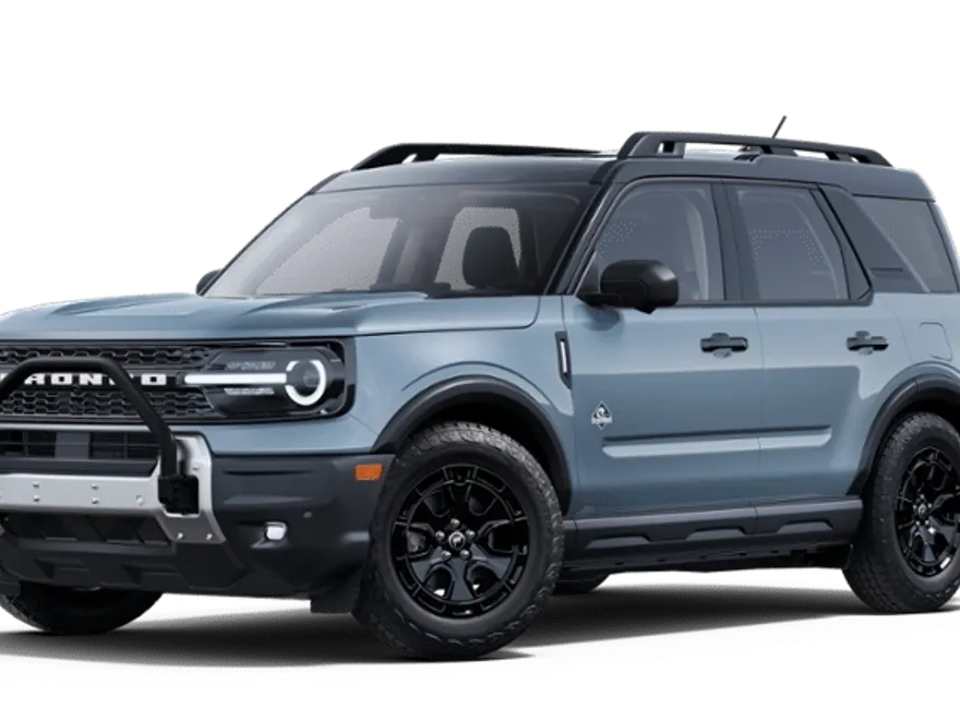 2025 Ford Bronco Sport Outer Banks photo 1