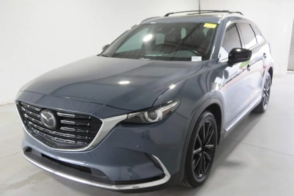 2022 Mazda CX-9 Carbon photo 1