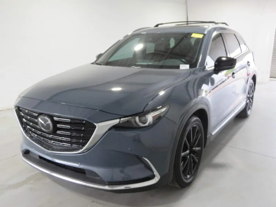 2022 Mazda CX-9 Carbon photo 1