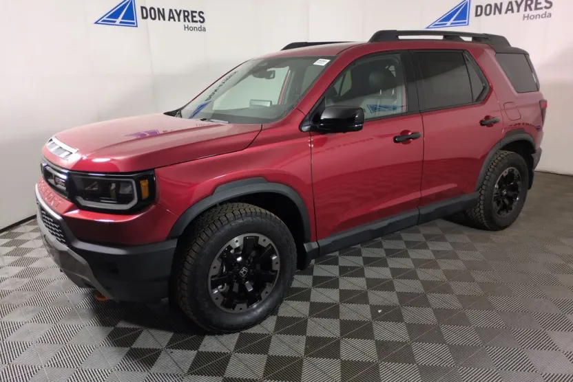 2026 Honda Passport TrailSport Elite photo 1