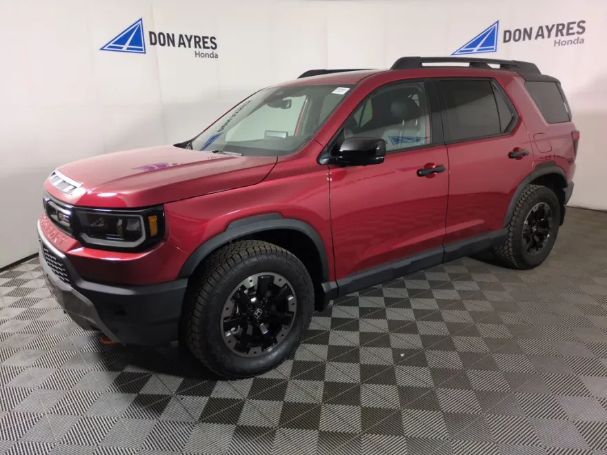 2026 Honda Passport TrailSport Elite photo 1