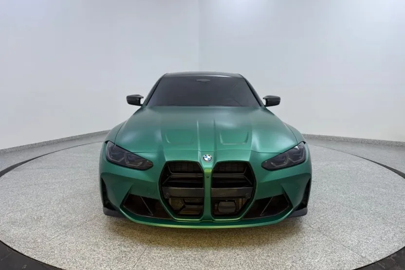 2024 Bmw M3 3 Sedan photo 1