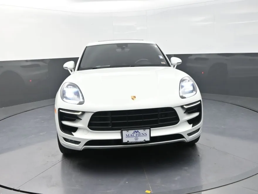 2017 Porsche Macan GTS photo 1