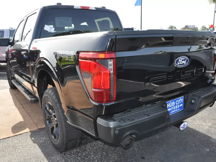 2025 Ford F-150 STX photo 1