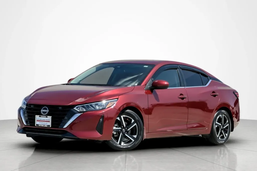 2024 Nissan Sentra SV photo 1
