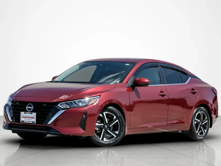2024 Nissan Sentra SV photo 1