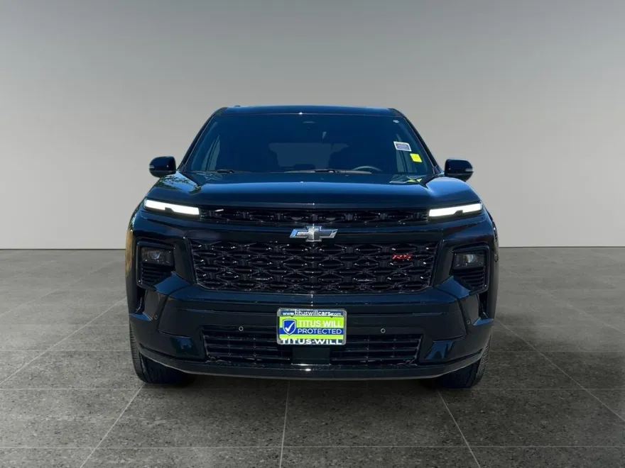 2024 Chevrolet Traverse RS photo 1