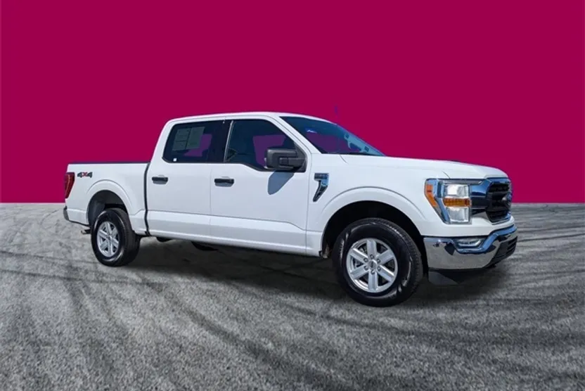 2021 Ford F-150 XLT photo 1