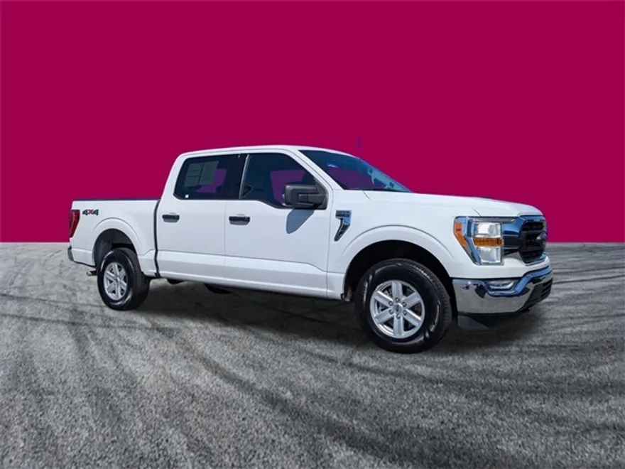 2021 Ford F-150 XLT photo 1