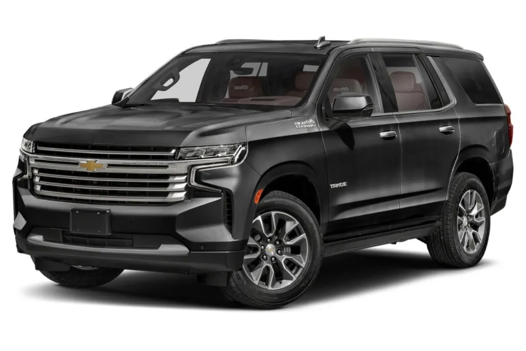 2024 Chevrolet Tahoe High Country photo 1